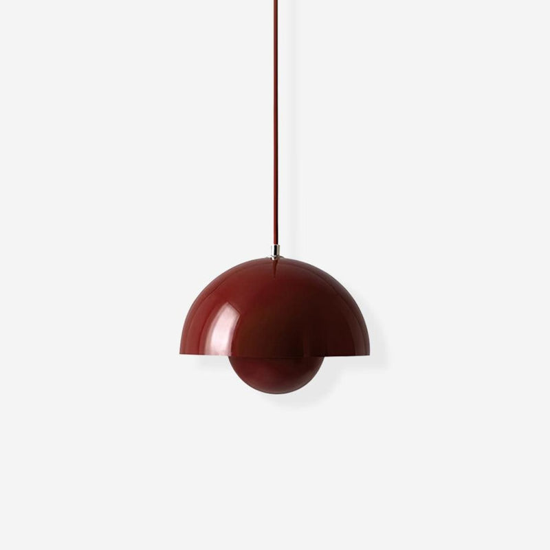 Modern Metal Pendant Light for Kitchen and Dining — James New York