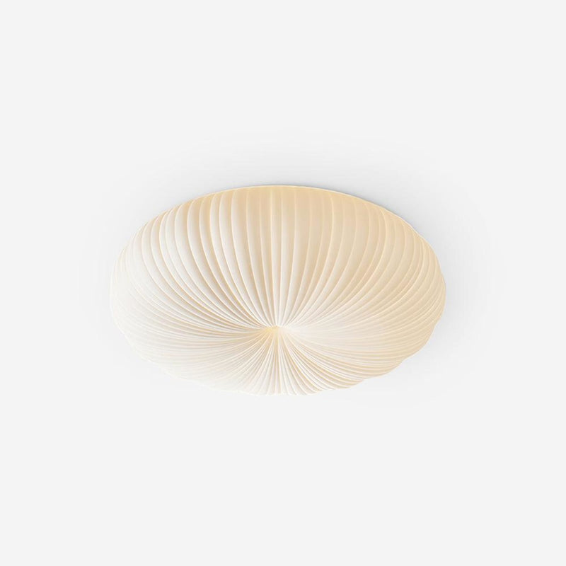 Modern Flush Mount Ceiling Light for Living Room and Bedroom — James New York