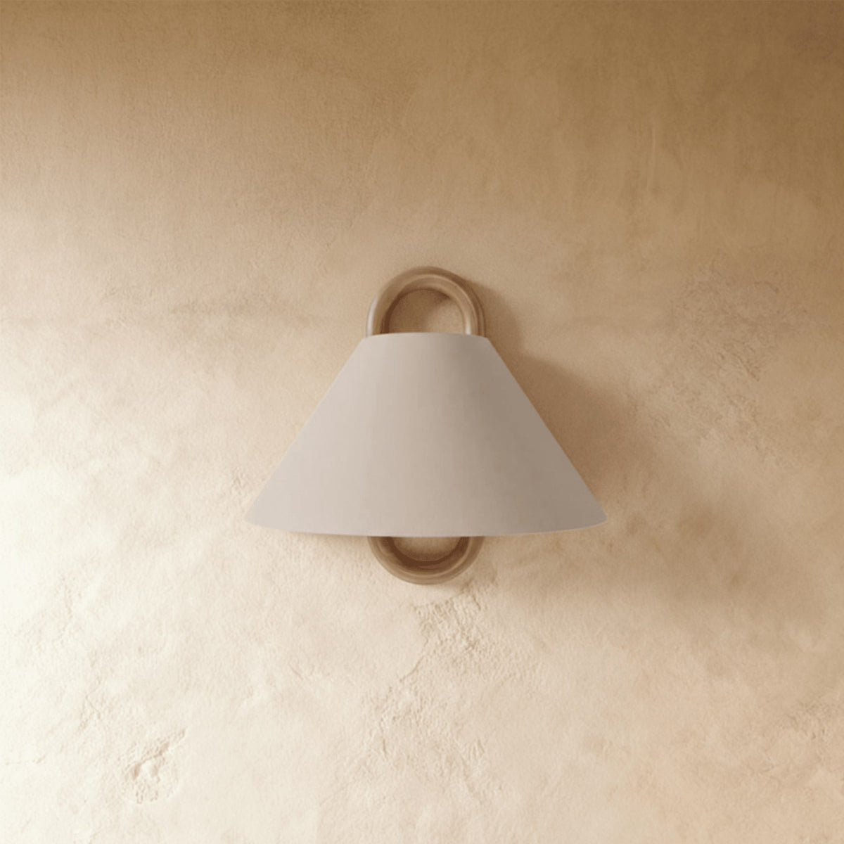 Modern Beech Wood Wall Light With Warm LED Glow — James New York